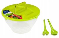 zestaw sałatkowy bazylia (pokrywa zielona)