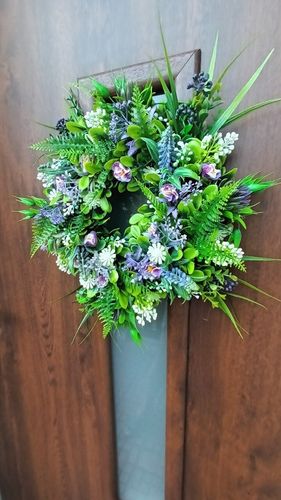 Wianek całoroczny na drzwi , stół. na Arena.pl