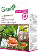 KARATE GOLD SPRAY ŚRODEK OPRYSK NA MSZYCE MISECZNIKI SZKODNIKI 20ml