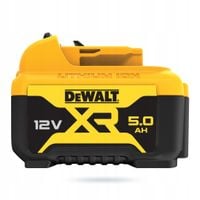 AKUMULATOR 12V XR 5.0AH DCB126-XJ DEWALT
