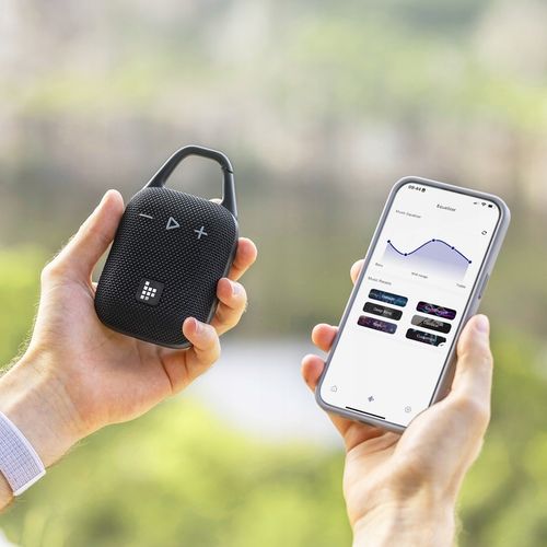 Głośnik Bluetooth Przenośny Bezprzewodowy Tronsmart Mirtune H1 Czarny na Arena.pl