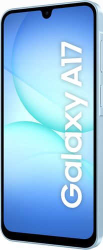 Smartfon SAMSUNG GALAXY-A17 LTE 4/128GB Niebieski na Arena.pl