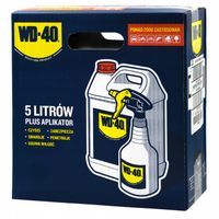 Preparat Wielofunkcyjny WD-40 Odrdzewiacz Penetrant Smar | 5L +
