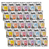 KARMA DLA KOTA – MOKRA KARMA PUSZKA MIELONKA MIX SMAKÓW 30x400g | BULTI