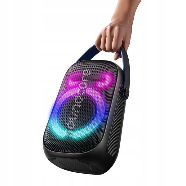 Głośnik Soundcore Rave Neo 2 80W IPX7 zdjęcie 7