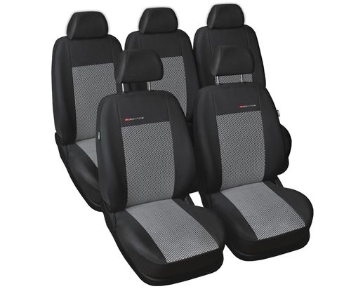 Citroen C4 Picasso 5os od 2006 Pokrowce dopasowane na miarę na Arena.pl