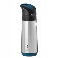 B.BOX Bidon termiczny 500ml NIGHT VISION BB001383