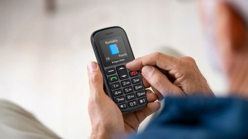 Telefon Dla Seniora Simple 920 Kruger&Matz na Arena.pl