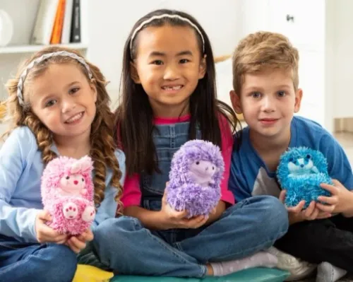 EPEE Kulisie Plusz interaktywny Fioletowy Jeżyk na Arena.pl