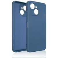 etui beline silicone do tecno spark 40c  niebieski
