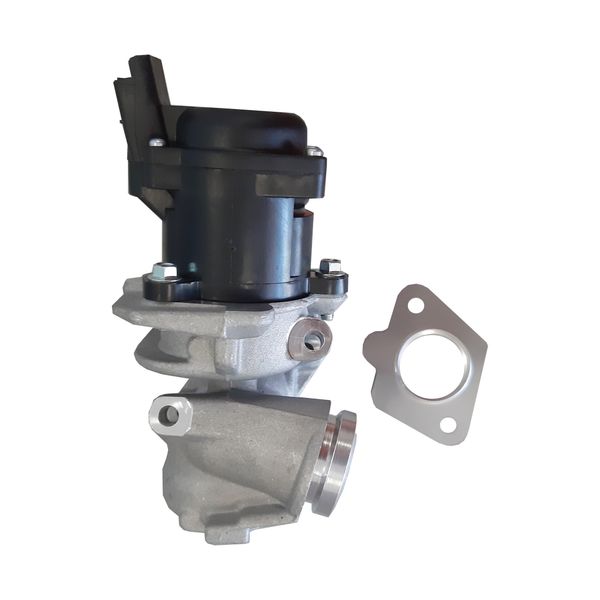 ZAWÓR EGR BERLINGO C3 II C4 C5 JUMPY C-MAX FOCUS zdjęcie 1