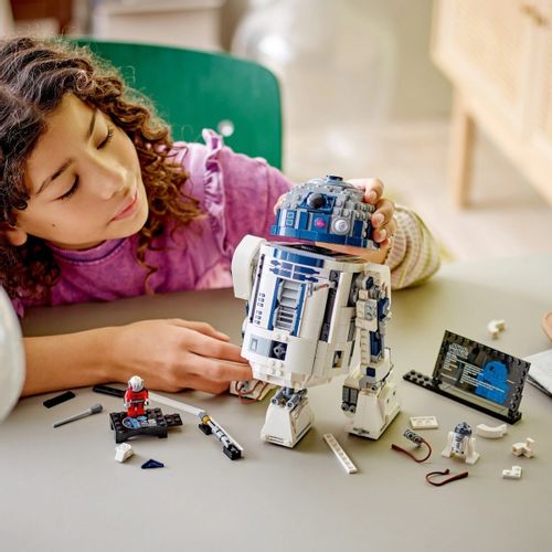 Klocki Star Wars 75379 R2-D2 na Arena.pl