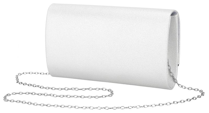 kopertówka r-xs028-1-0597 silver zdjęcie 3