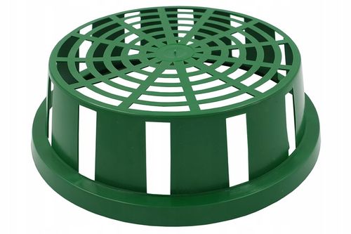 Koszyk 20x Osłonka do Sadzenia Cebulek Cebul Kwiatowych Bulw 22cm na Arena.pl