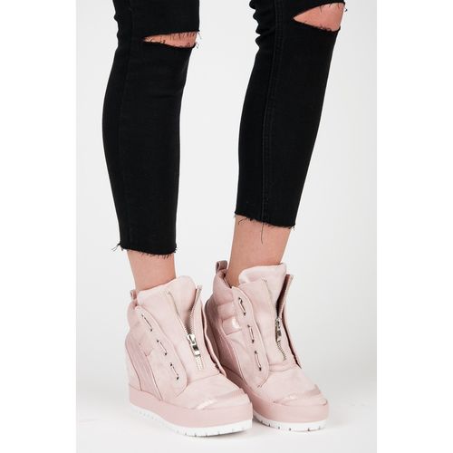 Sneakersy Na Platformie r.37 na Arena.pl