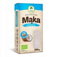Mąka Kokosowa EKO 500g DARY NATURY