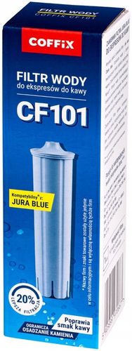 COFFIX Filtr do Ekspresu JURA E8 ENA8 E6 S8 J6 A1 A7 D6 Zamiennik Claris x2 na Arena.pl