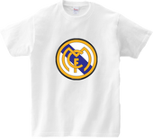 Koszulka T-shirt Real Madryt