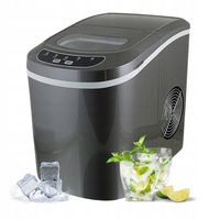 KOSTKARKA MASZYNA DO ROBIENIA KOSTEK LODU GRAFITOWA PRZENOŚNA STOŁOWA