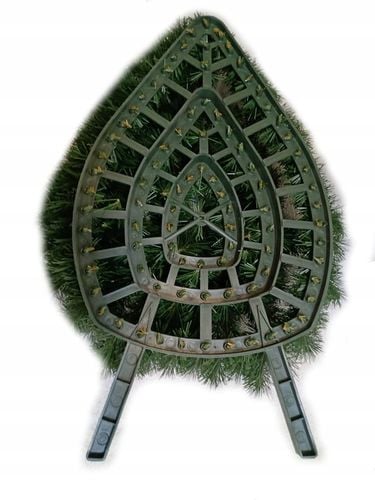 Podkład pod wieniec,wianek,stroik,sztuczny duży na Arena.pl