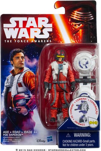 STAR WARS B3449 POE DAMERON FIGURKA  HASBRO na Arena.pl