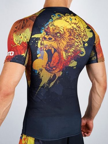MANTO rashguard GORILLA Rozmiar - M na Arena.pl
