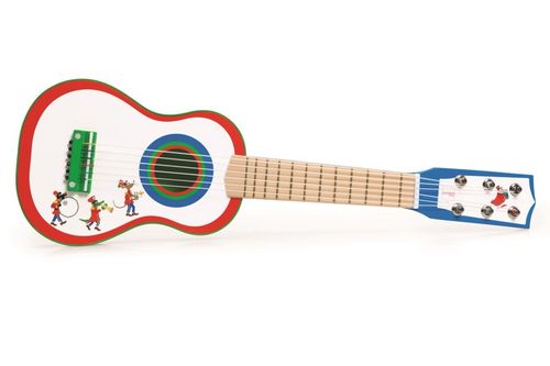 Scratch Drewniana Gitara Fanfare na Arena.pl