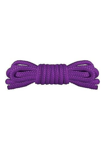 Japanese Mini Rope - 1,5m - Purple na Arena.pl