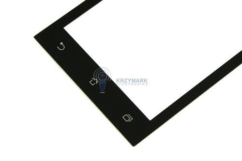 DIGITIZER PANEL DOTYK EKRAN DO ASUS ZENFONE C Z007 na Arena.pl