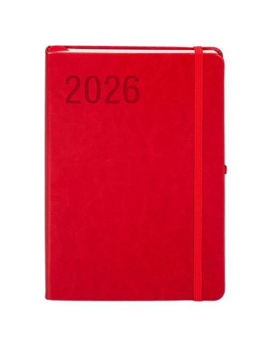 KALENDARZ 2026 FORMALIZM A5 TDW CZERWONY ANTRA na Arena.pl