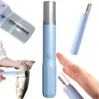 Elektryczna skrobaczka skrobak maszynka do łusek ryb skaler tarka