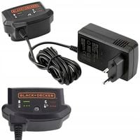 BLACK DECKER Ładowarka do akumulatorów Li-Ion 10,8V-18V oryginał