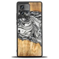 etui bewood unique - motorola edge 30 fusion - 4 żywioły - ziemia