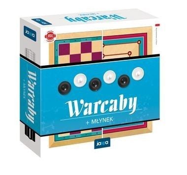 Gra Warcaby/Młynek 2 Gry na Arena.pl