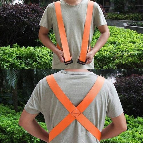 WYTRZYMAŁE PASY DO NOSZENIA MEBLI CIĘŻKICH RZECZY TRANSPORT na Arena.pl