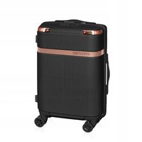 BETLEWSKI Mała Walizka kabinowa na wyjazd obracane kółka zamek szyfr