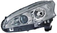 Peugeot 208 12-15 Reflektor Przedni lampa przednia lewa