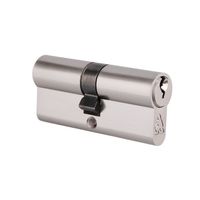wkładka asymetryczna 30/40 yeti nikiel - mp wy5003/4n