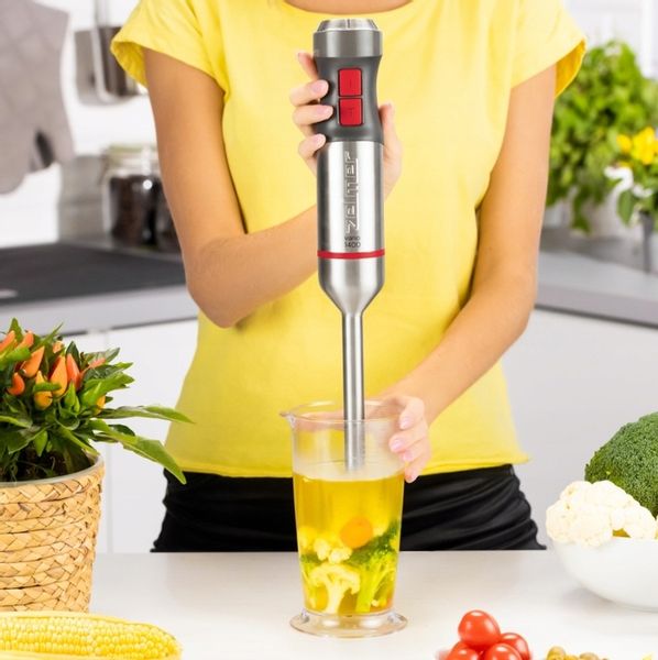 Blender ręczny Zelmer ZHB 4650 1400W Turbo 700ml zdjęcie 13