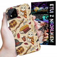 ETUI CASE DO REALME C11 2021 - WZORY DLA FANÓW ŚWIATA MAGII