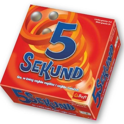Trefl Gra 5 Sekund na Arena.pl