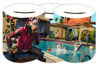 Skarbonka Ceramiczna Fortnite - Battle Royale