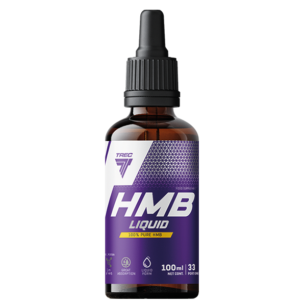 Trec Hmb Liquid 100 ml zdjęcie 1