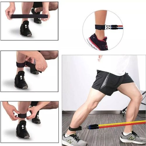 zestaw ekspanderów 11 szt. X-sport Plus na Arena.pl