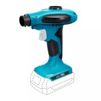 DMUCHAWA/POMPKA AKUMULATOROWA 460L/MIN 18V 0*AH SAS+ALL - DED7079