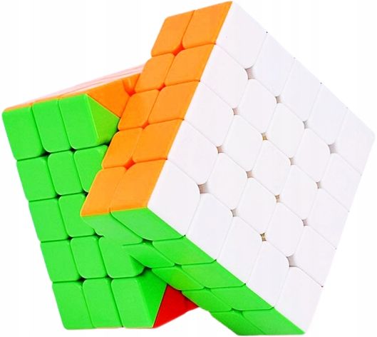 ORYGINALNA KOSTKA RUBIKA MoYu 5x5x5 zdjęcie 4