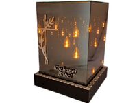 BABCIA BABCI SOLAR SOLARNY FOTOWOLTAICZNY ZNICZ LAMPION KWT GIGANT 3D KRZYŻ