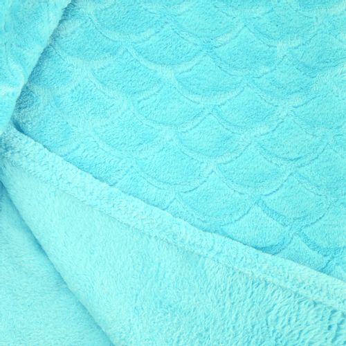 Koc DecoKing SARDI TURQ 150X200 na Arena.pl