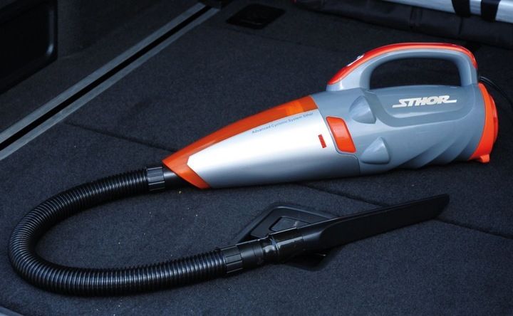 STHOR ODKURZACZ 12V 82951 zdjęcie 11