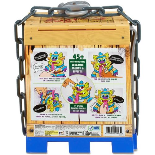 MGA Crate Creatures Maskotka Surprise- Pudge na Arena.pl